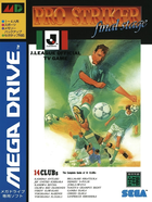 Cover for Pro Striker - Final Stage