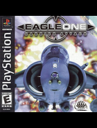 Cover for Eagle One - Harrier Attack