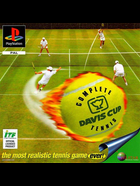 Cover for Davis Cup Complete Tennis