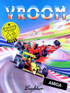 Cover for Vroom