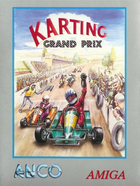 Cover for Karting Grand Prix