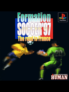 Cover for Formation Soccer '97 - The Road to France