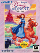Cover for Beauty and the Beast: Belle's Quest