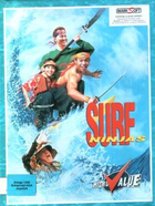 Cover for Surf Ninjas