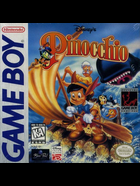Cover for Pinocchio