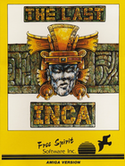 Cover for The Last Inca
