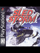 Cover for Sled Storm