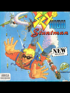 Cover for Sky High Stuntman