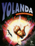 Cover for Yolanda