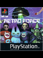 Cover for Retro Force