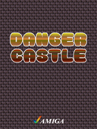 Cover for Danger Castle
