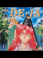 Cover for De-Ja