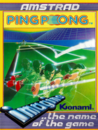 Cover for Ping Pong
