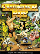 Cover for Thunder Boy