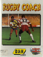 Cover for Rugby Coach