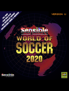 Cover for Sensible World of Soccer 2020