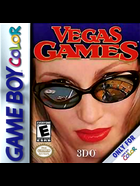 Cover for Vegas Games