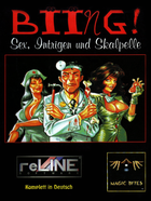Cover for BIING! - Sex, Intrigen und Skalpelle