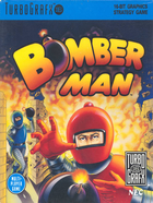 Cover for Bomberman