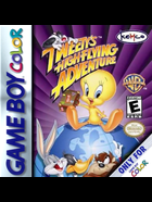 Cover for Tweety's High-Flying Adventure