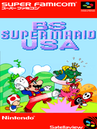 Cover for (BS-X) BS Super Mario USA - Power Challenge