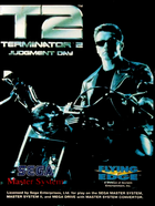 Cover for Terminator 2 - Judgment Day
