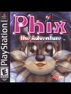 Cover for Phix - The Adventure