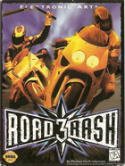 Cover for Road Rash 3