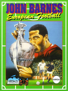 Cover for John Barnes European Football