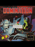 Cover for Domination