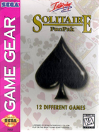 Cover for Solitaire FunPak