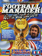 Cover for Football Manager: World Cup Edition
