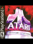 Cover for Atari Anniversary Edition Redux