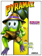 Cover for Pyramax