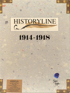 Cover for Historyline 1914-1918