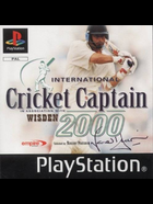 Cover for International Cricket Captain 2000