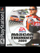 Cover for NASCAR Thunder 2004