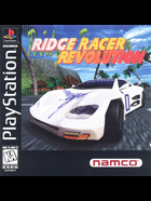 Cover for Ridge Racer Revolution