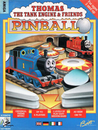 Cover for Thomas The Tank Engine's Pinball