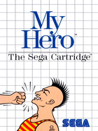 Cover for My Hero