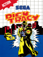 Cover for Dick Tracy