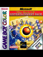 Cover for Microsoft: The Best of Entertainment Pack