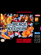 Cover for The Peace Keepers