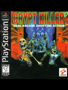 Cover for Crypt Killer