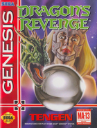 Cover for Dragon's Revenge