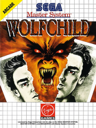 Cover for Wolfchild