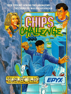 Cover for Chip's Challenge