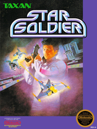 Cover for Star Soldier