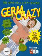 Cover for Germ Crazy