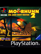 Cover for Moorhuhn 2 - Die Jagd Geht Weiter